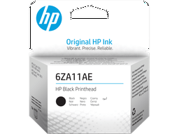 Печатающая головка Black для HP GT5810/5820