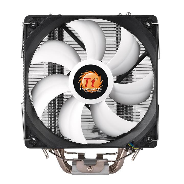 Кулер для процессора Thermaltake Contac Silent 12 CL-P039-AL12BL-A