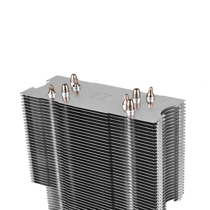 Кулер для процессора Thermaltake Contac Silent 12 CL-P039-AL12BL-A - ForteMarket Кулер для процессора Thermaltake Contac Silent 12 CL-P039-AL12BL-A купить,0