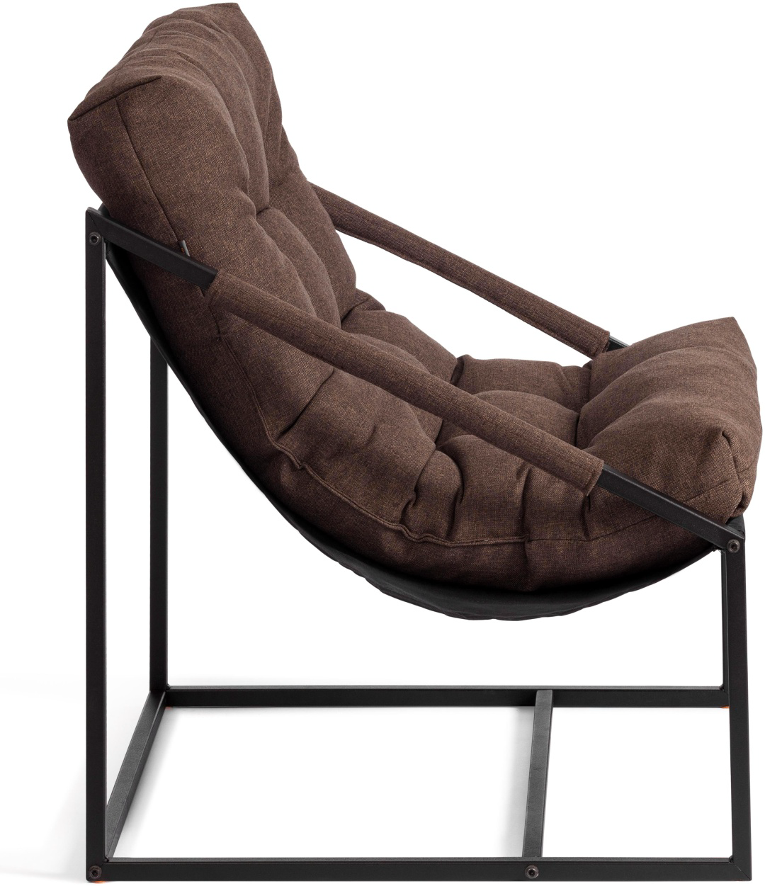 Кресло Dominika Charli 24901 70х70х70см коричневый  купить,NaN