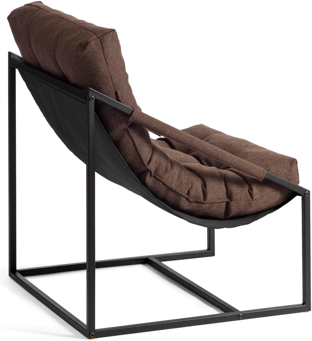 Кресло Dominika Charli 24901 70х70х70см коричневый  купить,NaN