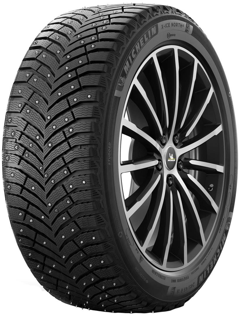 Шина Michelin X-Ice North 4 195/65 R15 95T зимняя купить,81120