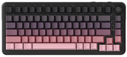 Клавиатура Ajazz AK820 Max Magnetic Switch Pink