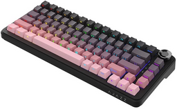 Клавиатура Ajazz AK820 Max Magnetic Switch Pink