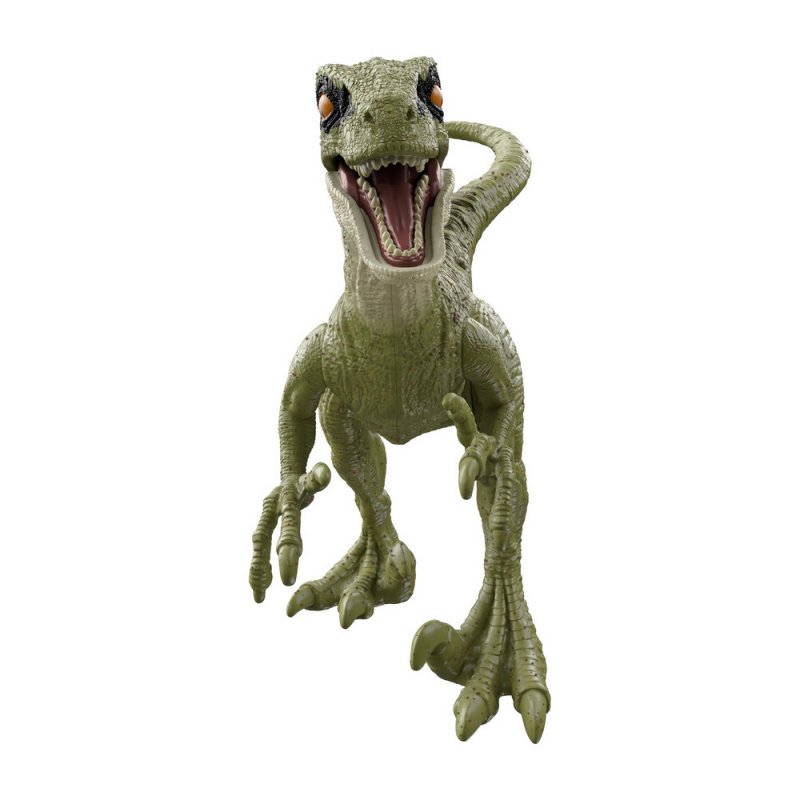 Фигурка Jurassic World Dino Escape Дикая стая - Велоцираптор GWC93/HCL82 12см купить,NaN