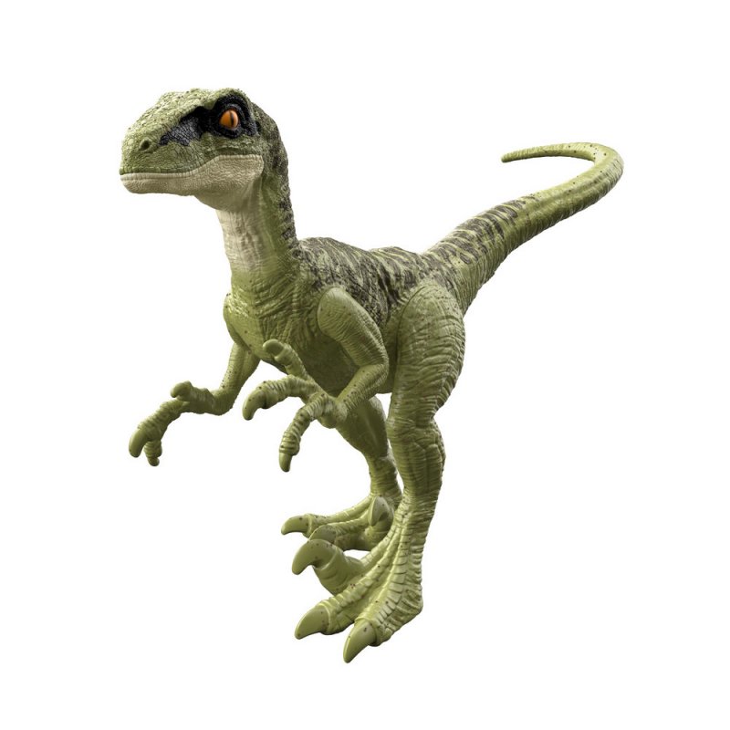 Фигурка Jurassic World Dino Escape Дикая стая - Велоцираптор GWC93/HCL82 12см купить,NaN