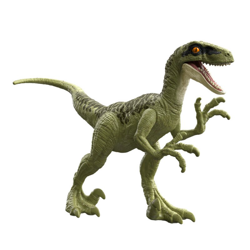 Фигурка Jurassic World Dino Escape Дикая стая - Велоцираптор GWC93/HCL82 12см купить,NaN