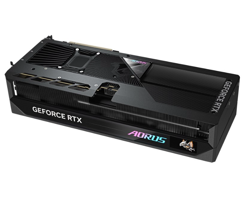 Видеокарта Gigabyte RTX 5080 Aorus Master GV-N5080AORUS M-16GD 16 GB