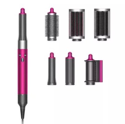Dyson HS05 розовый - ForteMarket Dyson HS05 розовый купить,0