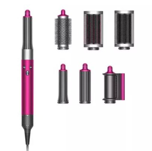 Dyson HS05 розовый