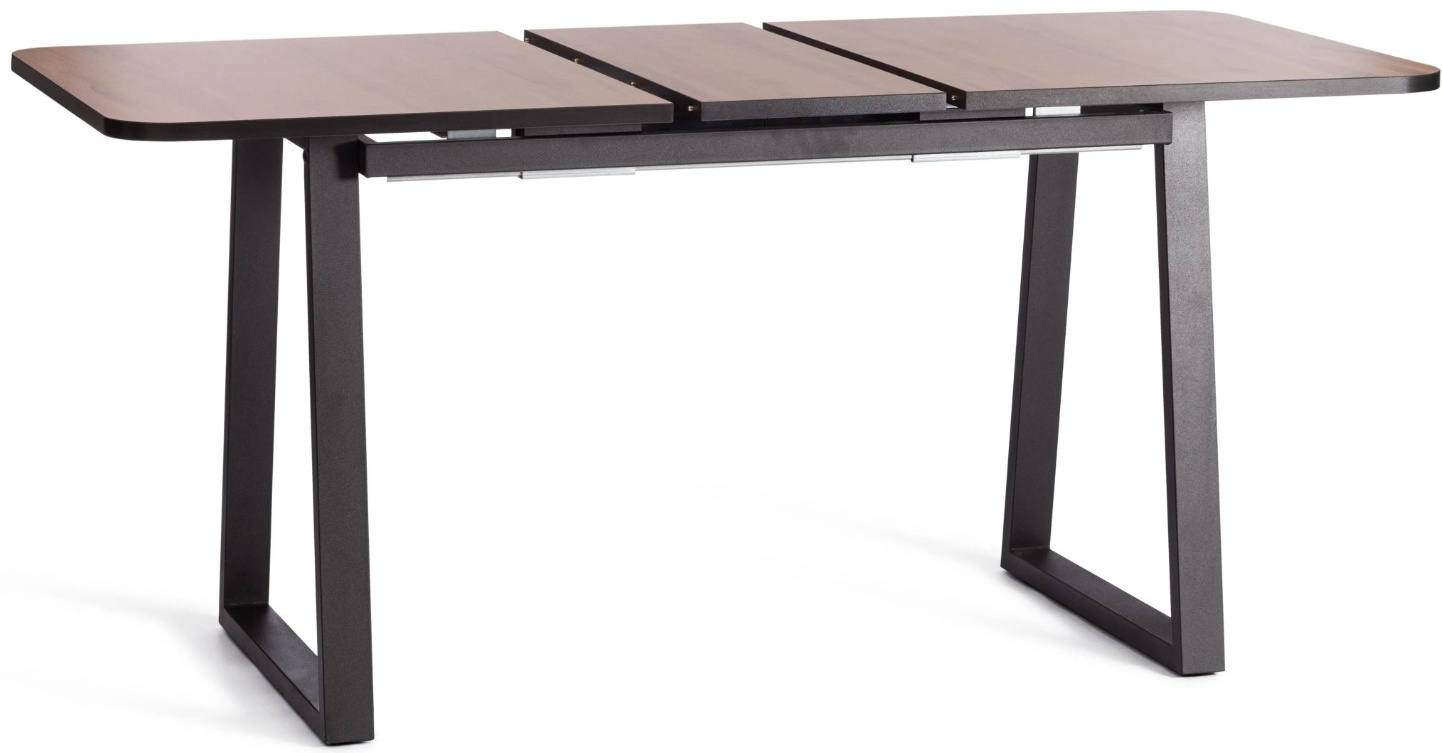 Стол Tetchair Maltido 130х75x75см коричневый купить,NaN