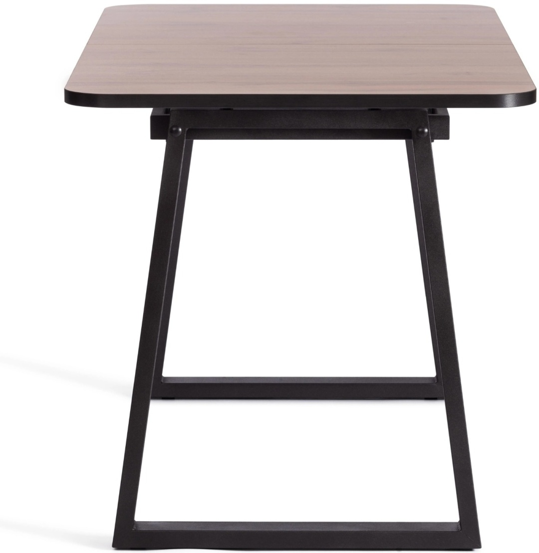 Стол Tetchair Maltido 130х75x75см коричневый купить,NaN