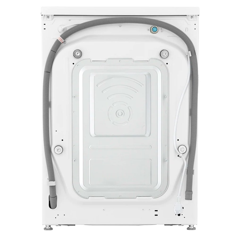 Стиральная машина LG F2V5HG0W белая купить,NaN