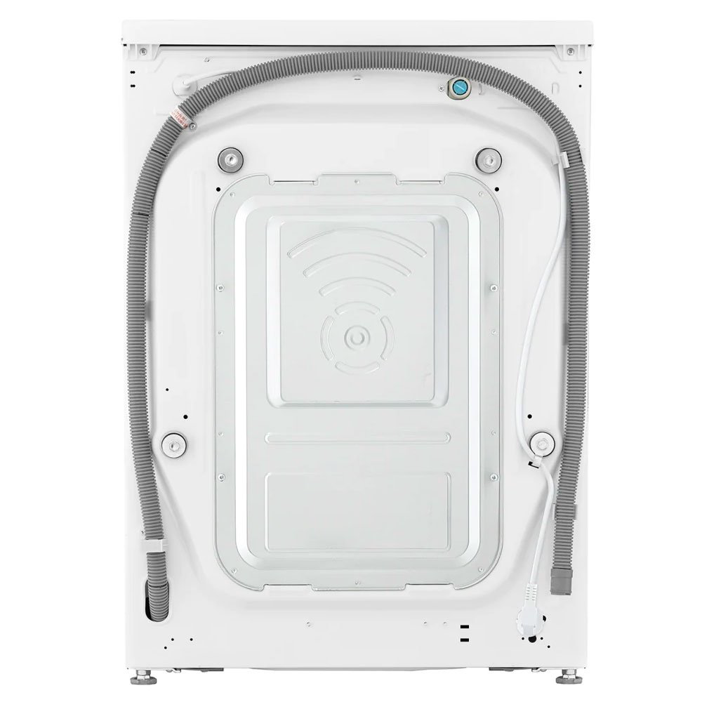Стиральная машина LG F2V5HG0W белая купить,NaN