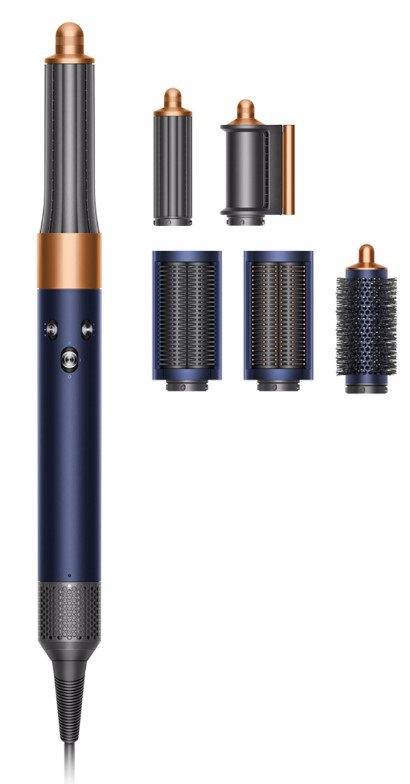 Мультистайлер Dyson HS05 синий