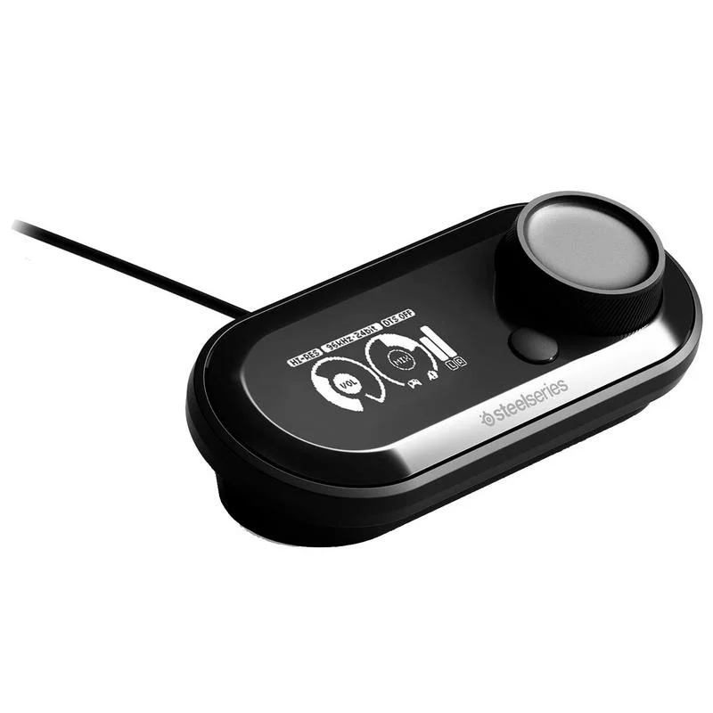 Наушники SteelSeries Arctis Pro + GameDAC 61454 белые купить,0