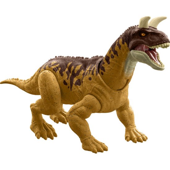 Фигурка Jurassic World Dino Escape Дикая стая - Шрингазавр GWC93/HCL84 8см купить,NaN