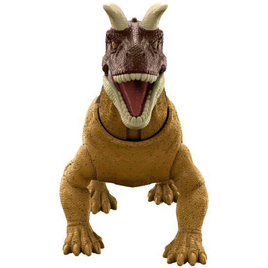 Фигурка Jurassic World Dino Escape Дикая стая - Шрингазавр GWC93/HCL84 8см купить,NaN