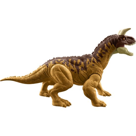Фигурка Jurassic World Dino Escape Дикая стая - Шрингазавр GWC93/HCL84 8см купить,NaN