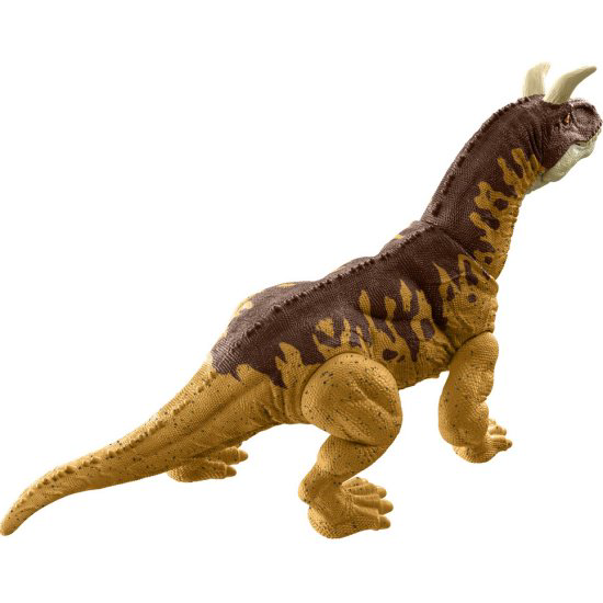 Фигурка Jurassic World Dino Escape Дикая стая - Шрингазавр GWC93/HCL84 8см купить,NaN