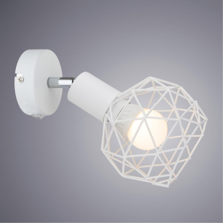 Бра Arte Lamp A6141AP-1WH купить,NaN