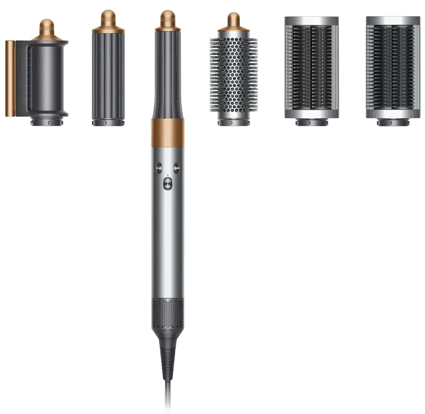 Dyson HS05 серебристый