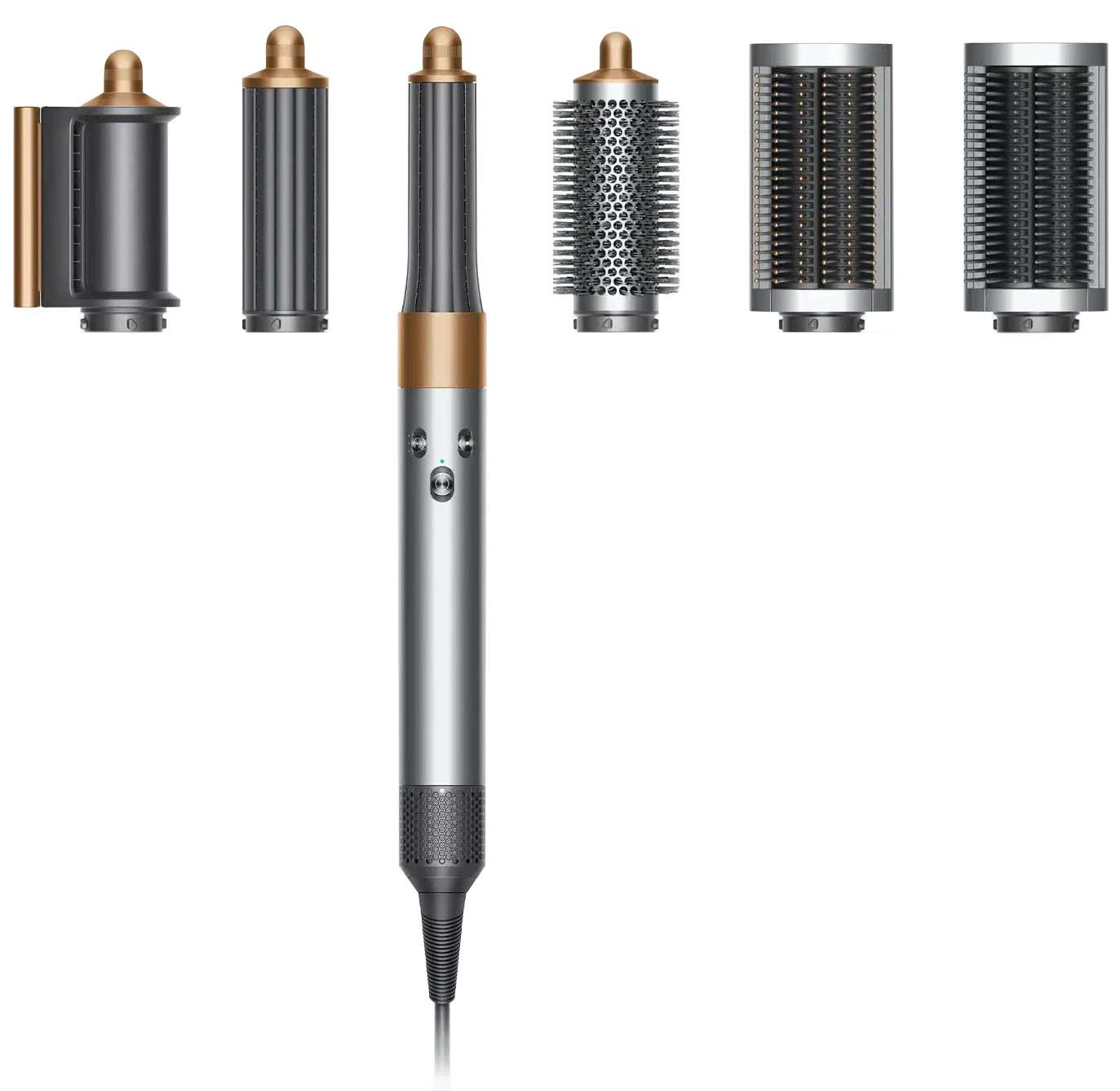 Dyson HS05 серебристый купить,348990