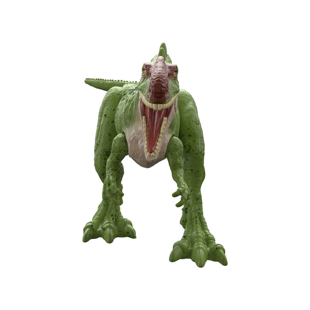 Фигурка Jurassic World Dino Escape Свирепая сила - Монолофозавр GWN31/HCL86 10см купить,NaN