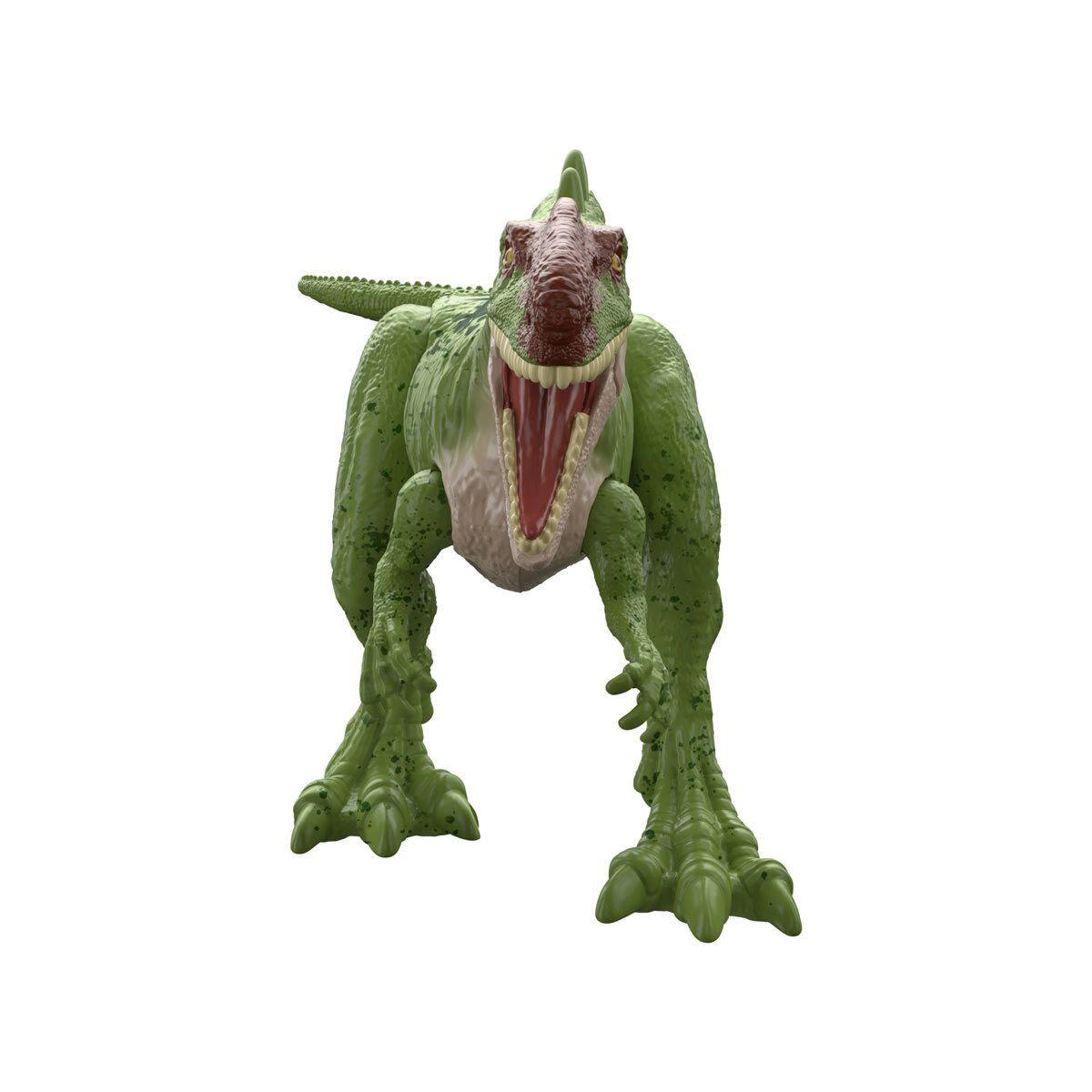 Фигурка Jurassic World Dino Escape Свирепая сила - Монолофозавр GWN31/HCL86 10см купить,NaN