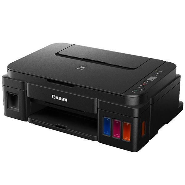 МФУ струйное Canon PIXMA G2415 черное