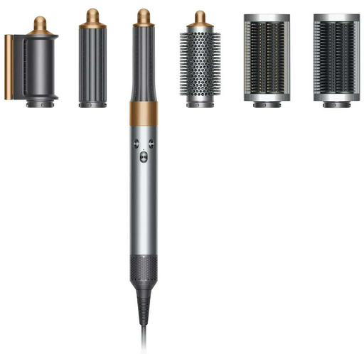 Dyson HS05 серебристый