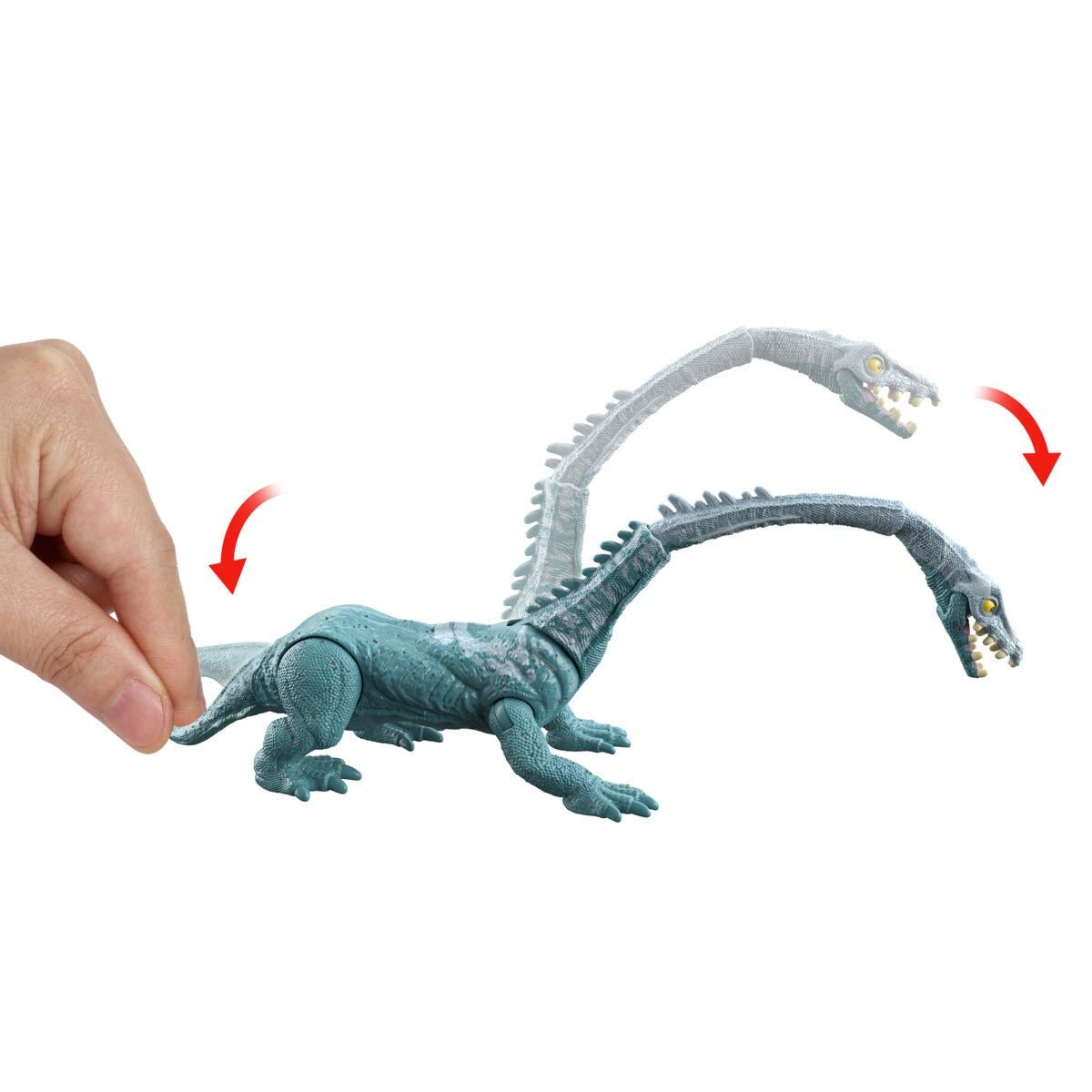 Фигурка Jurassic World Dino Escape Свирепая сила - Танистрофей GWN31/HCL88 12см купить,NaN