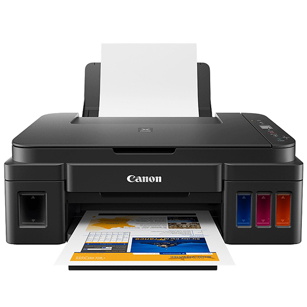 МФУ струйное Canon PIXMA G2415 черное купить,NaN