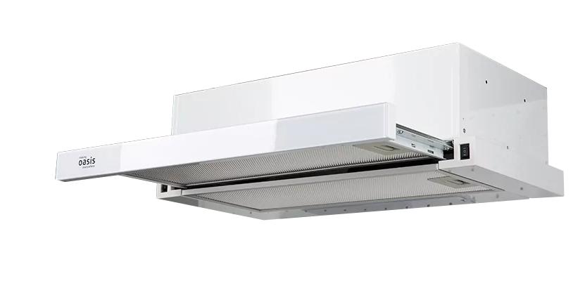 Вытяжка Оasis Making Everywhere UV - 60WG F белая купить,NaN