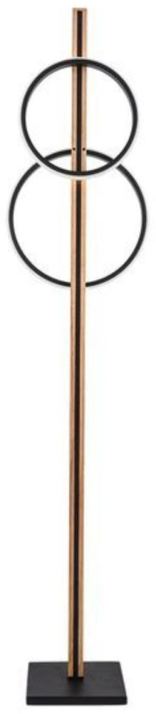 Торшер Arte Lamp Fluido A3913PN-24BK купить,NaN