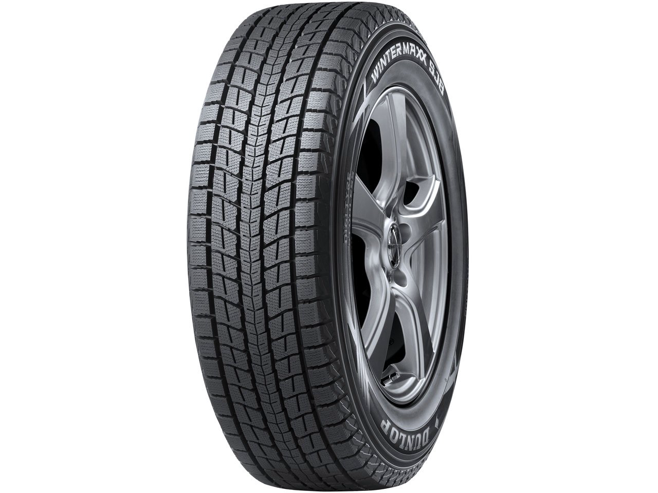 Шина Dunlop Winter Maxx SJ8 285/50 R20 112R зимняя купить,NaN
