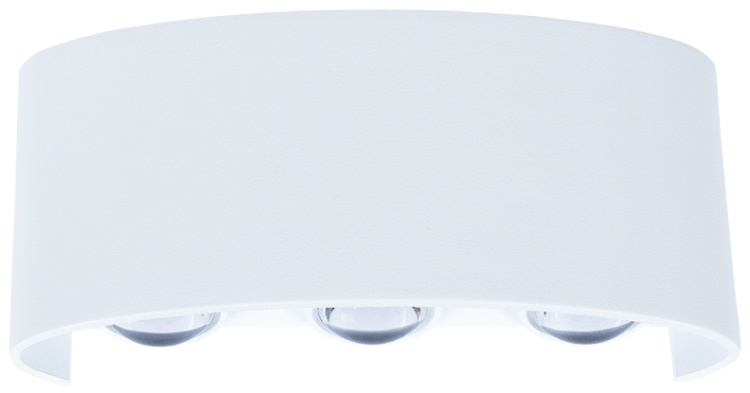 Светильник для наружного освещения Arte Lamp Bosto A3722AL-2WH купить,NaN