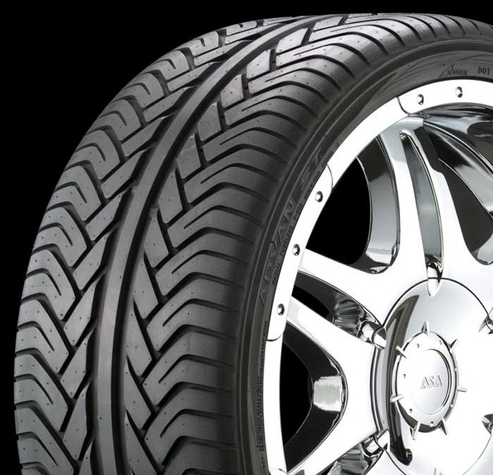 Шина Yokohama ADVAN ST V802 275/50 R20 летняя купить,173680