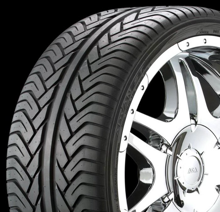Шина Yokohama ADVAN ST V802 275/50 R20 летняя купить,173680