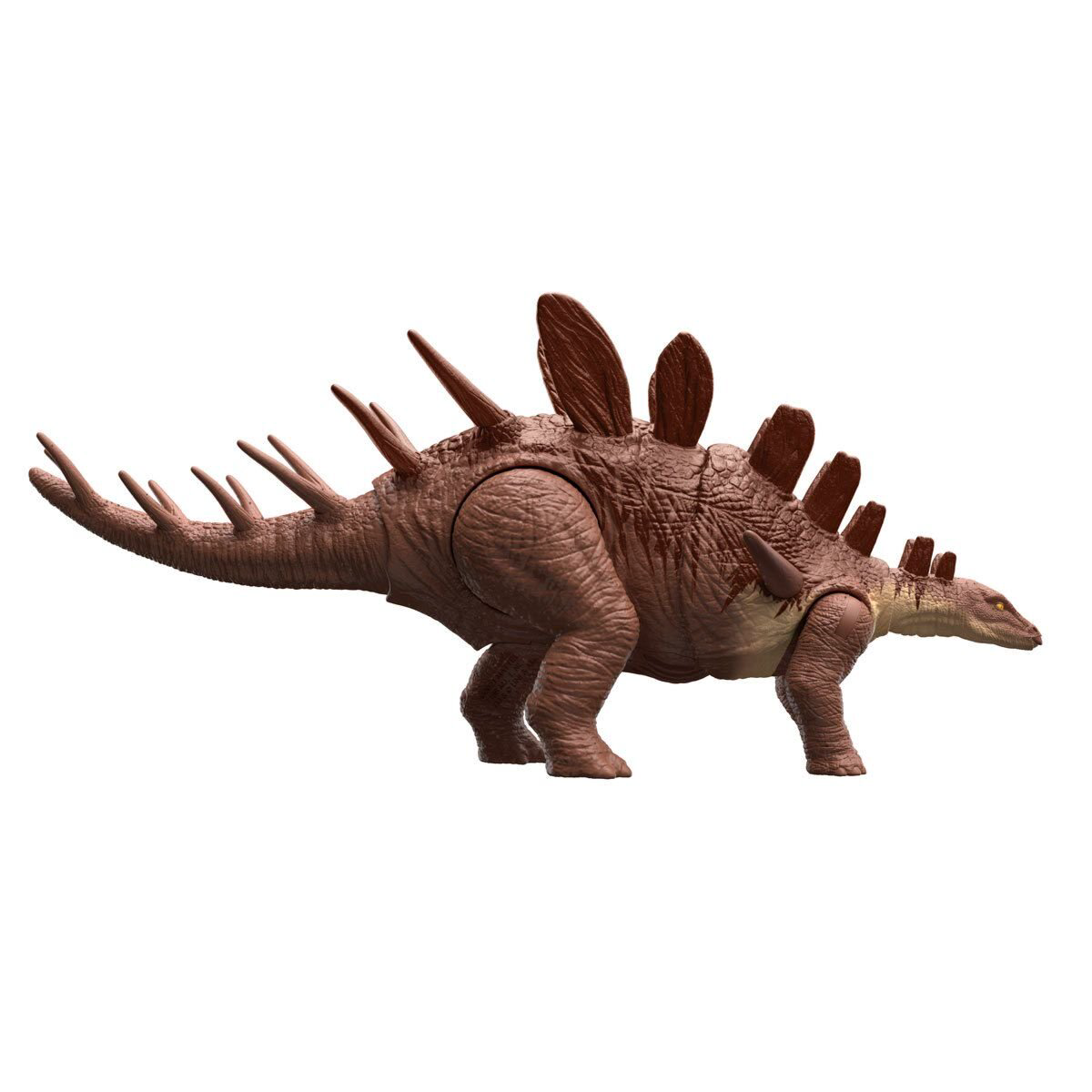 Фигурка Jurassic World Dino Escape Рычащий динозавр - Кентрозавр GWD06/HCL93 15см купить,NaN