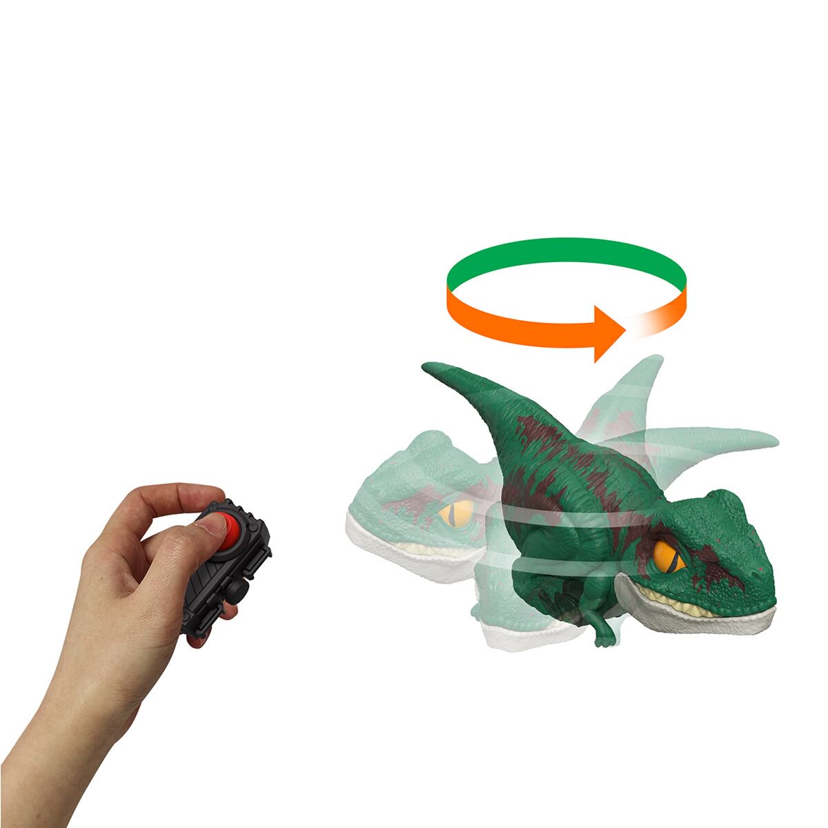 Фигурка Jurassic World Dominion Велоцераптор GYN410 15см купить,NaN