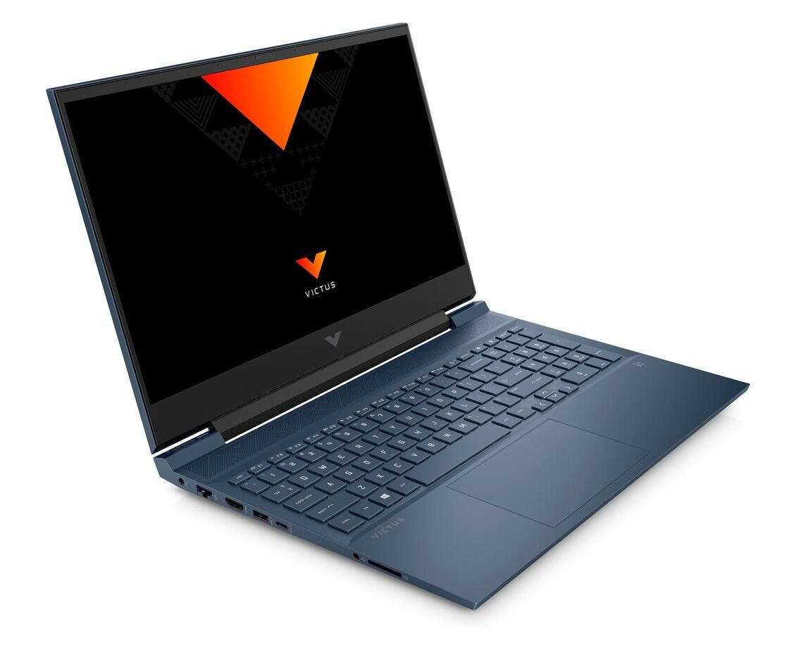Ноутбук HP Victus 16-e0000ur 488K2EA 16.1" Blue купить,NaN