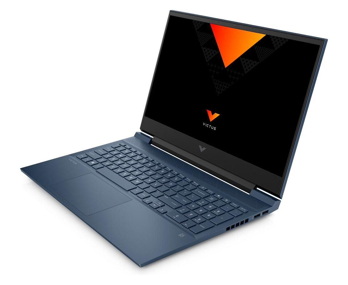 Ноутбук HP Victus 16-e0000ur 488K2EA 16.1" Blue купить,NaN
