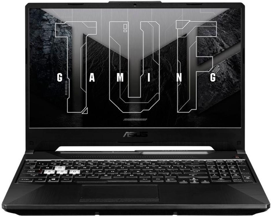 Ноутбук Asus TUF Gaming FX506HC-HN105 90NR0724-M02760 15.6" Black купить,549500
