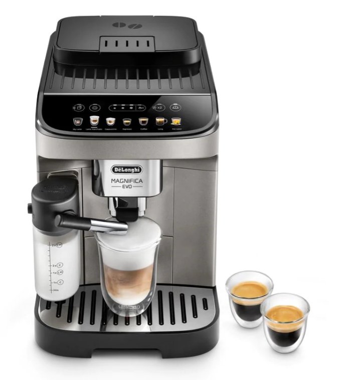 Кофемашина Delonghi ECAM290.81.TB черная