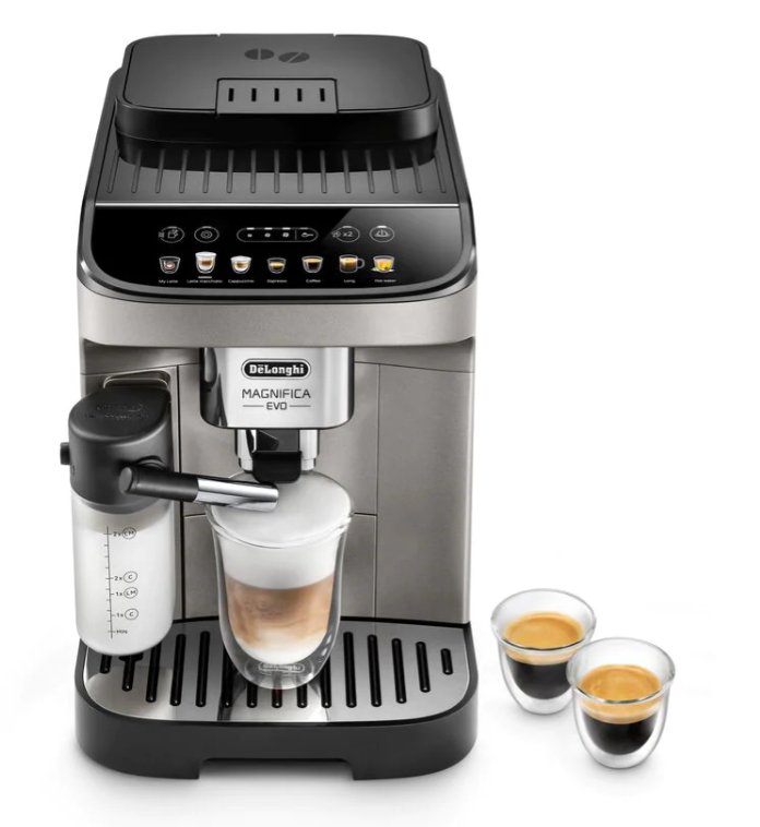 Кофемашина Delonghi ECAM290.81.TB черная