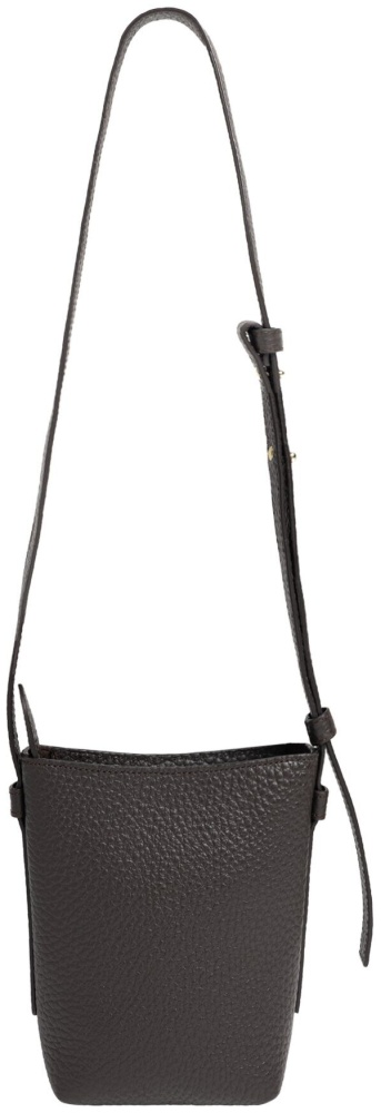 Мини-сумка Key Taler 032035-33 темно-коричневая купить,NaN