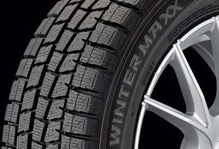 Шина Dunlop SP Winter Maxx WM01 205/60 R16 96T зимняя купить,NaN