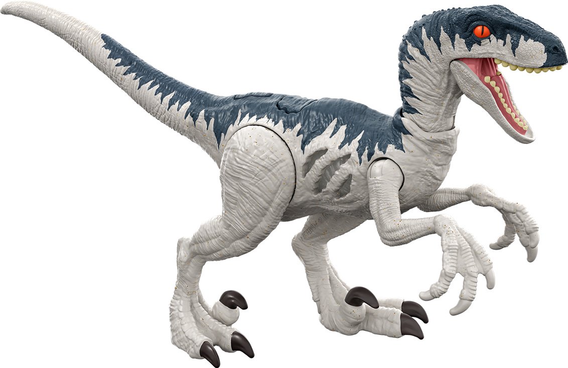 Фигурка Jurassic World Dominion - Велоцираптор GWN13/GWN14 17см купить,NaN
