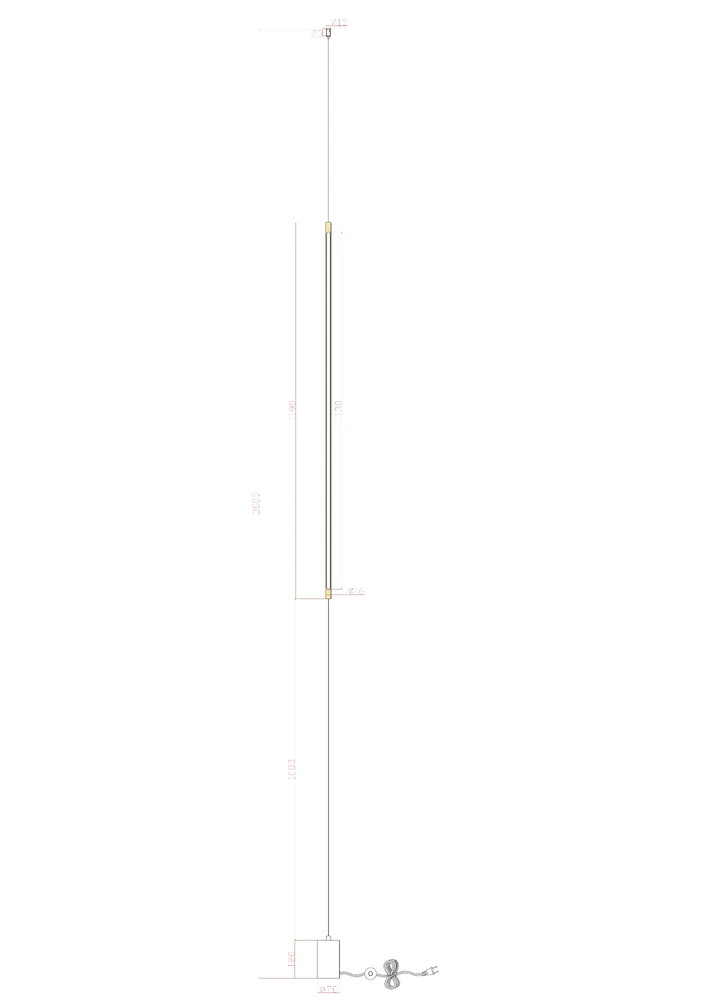 Торшер Arte Lamp Maclean A2918PN-1BK купить,NaN
